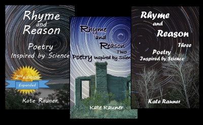 Kate Rauner and science inspired poetry
