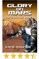 Glory on Mars Kate Rauner