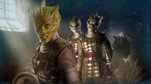 Doctor Who Silurians
